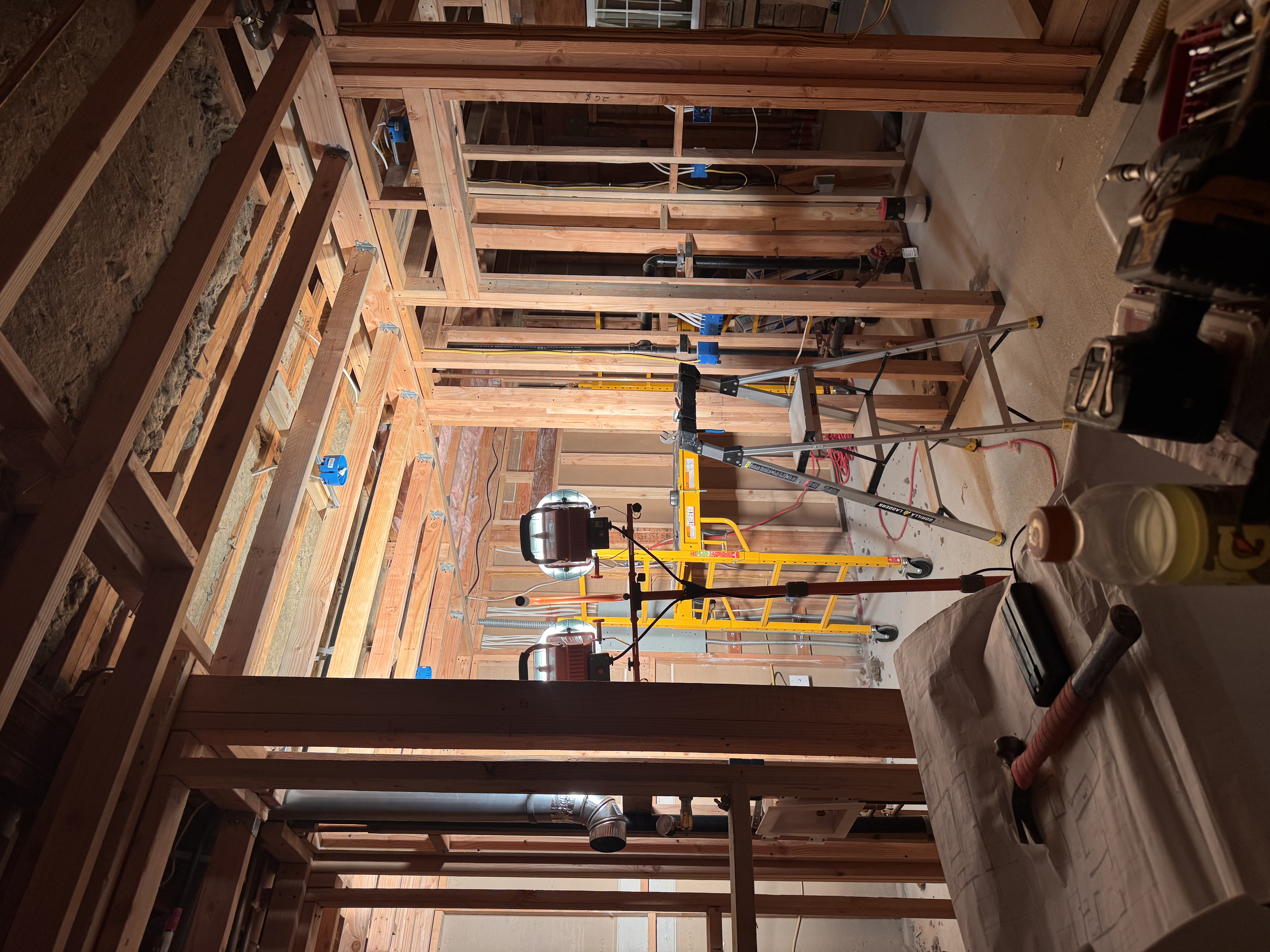 Peripheral Construction project 6